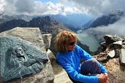 65 Da Cima Fontana i laghi di Alpe Gera e Campomoro